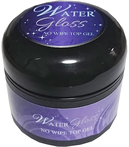 Amazon | ジェルネイル ウォーターグロス (ハードタイプ30g) | Water